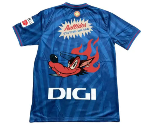 Camiseta Athletic x Fito y Fitipaldis