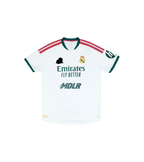 Camiseta Real Madrid x Morad