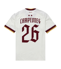 Camiseta España (Blanca)