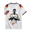 Camiseta Alemania x Kai Havertz