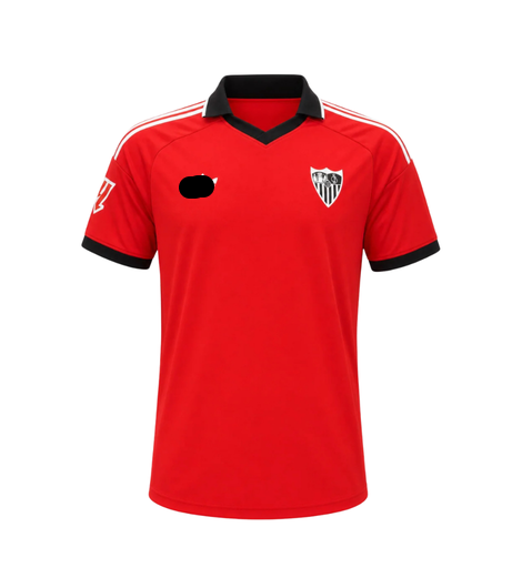 Camiseta Sevilla FC – Roja