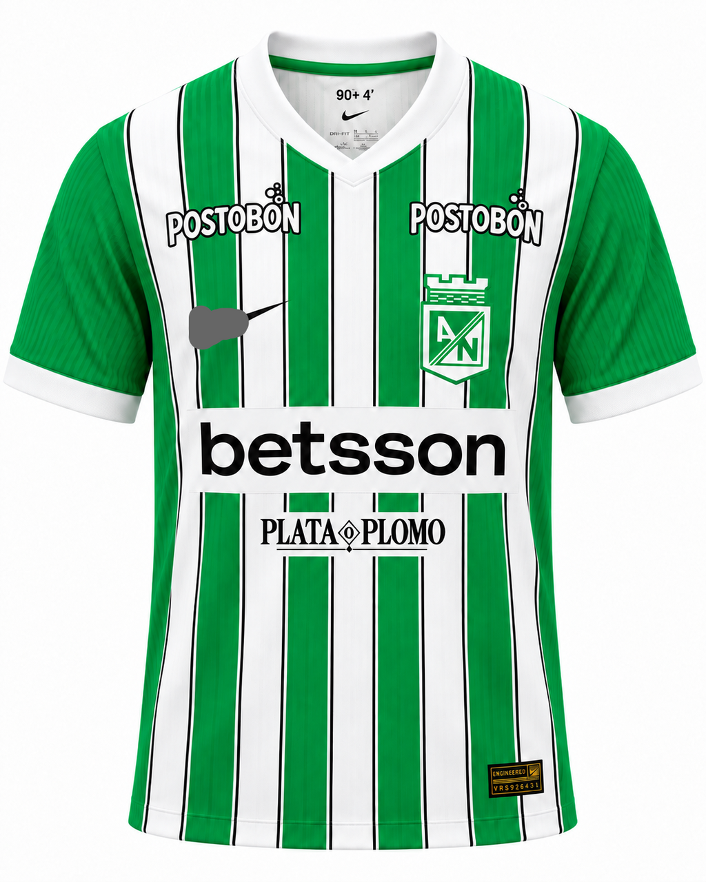 Camiseta El Patrón del Mal ( Escobar )