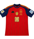 Camiseta España x Hades (2 estrellas)