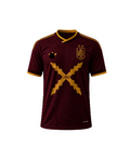Camiseta España 1492 (2 estrellas) (Roja)