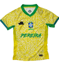 Camiseta Brasil x Alex Pereira