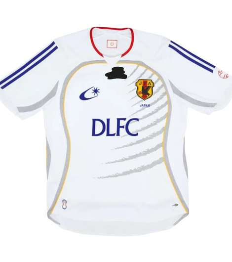 Camiseta Japón x Dellafuente – Blanca