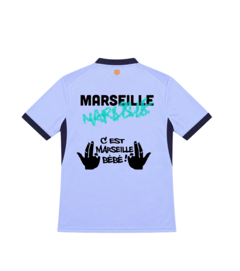 Camiseta Olympique de Marsella x Jul