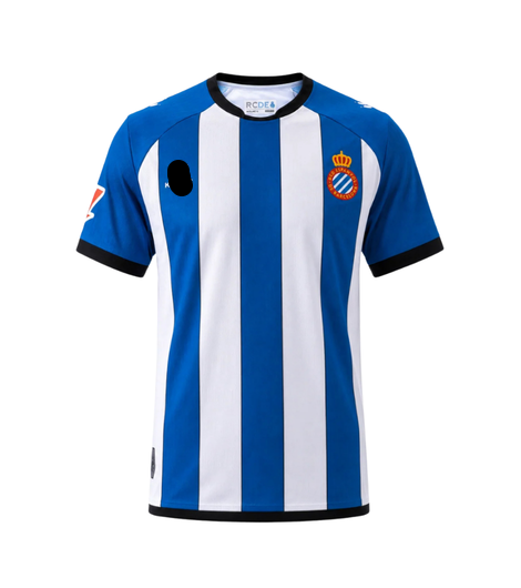 Camiseta Espanyol – Blanquiazul