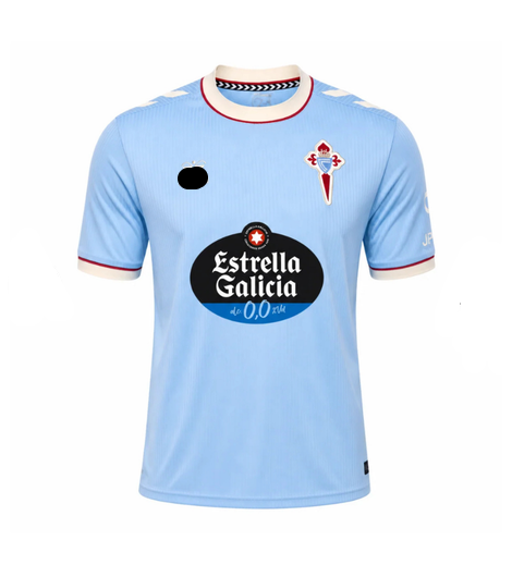 Camiseta Celta de Vigo – Celeste