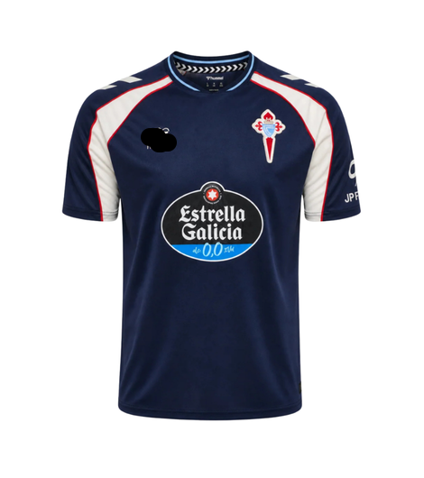 Camiseta Celta de Vigo – Azul marino