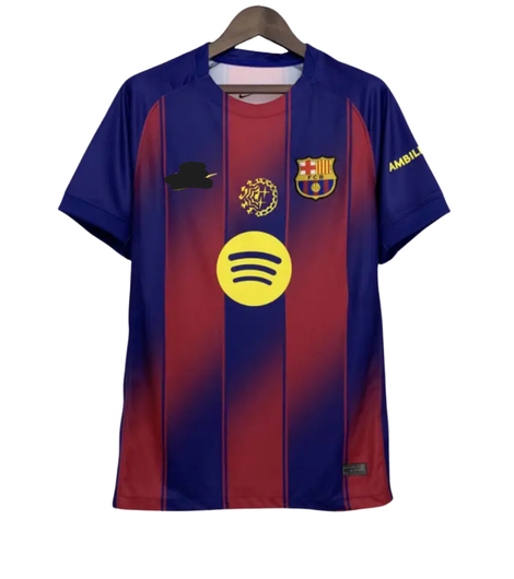 Camiseta FC Barcelona x Dellafuente – Azulgrana