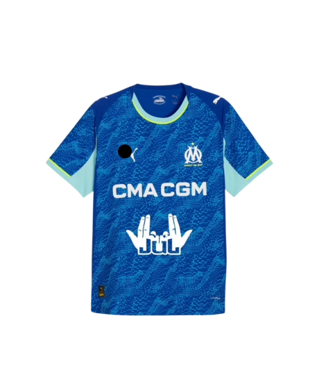 Camiseta Olympique de Marsella x Jul