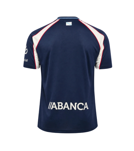 Camiseta Celta de Vigo – Azul marino