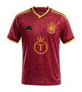 Camiseta España x Ilia Topuria (2 estrellas)