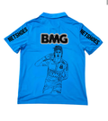 Camiseta Santos x Neymar Jr