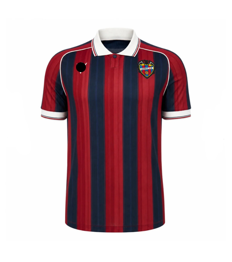 Camiseta Levante – Rojinegra