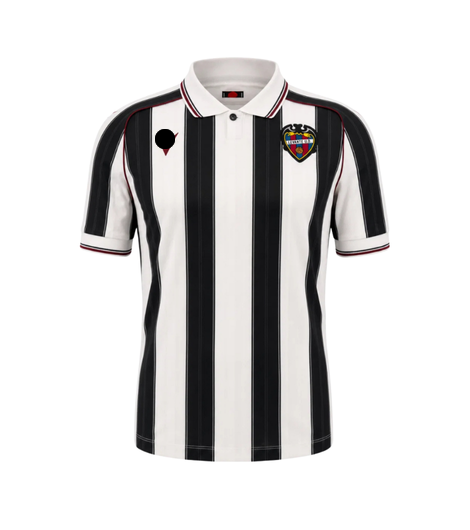 Camiseta Levante – Blanquinegra