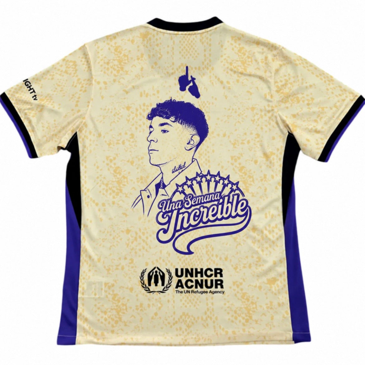 Camiseta FC Barcelona x La Pantera