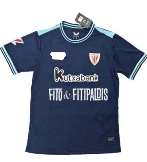 Camiseta Athletic x Fito y Fitipaldis – Azul marino