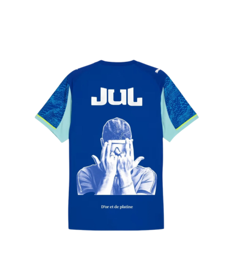 Camiseta Olympique de Marsella x Jul