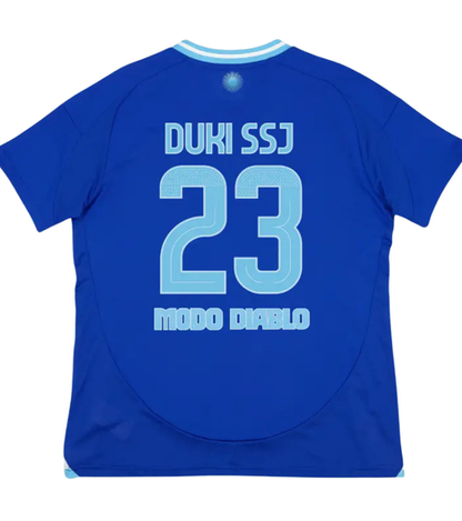 Camiseta Argentina x Duki – Azul