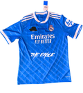 Camiseta Real Madrid x Khabib Nurmagomedov