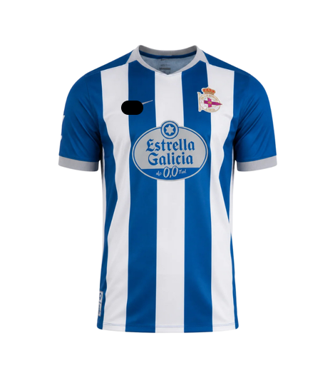 Camiseta Deportivo de la Coruña – Blanquiazul