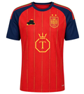 Camiseta España x Ilia Topuria (2 estrellas)