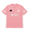 Camiseta Flamengo x Omar Courtz