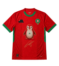 Camiseta Marruecos x Achraf Hakimi