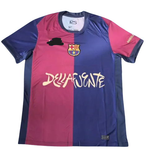 Camiseta FC Barcelona x Dellafuente – Azulgrana III