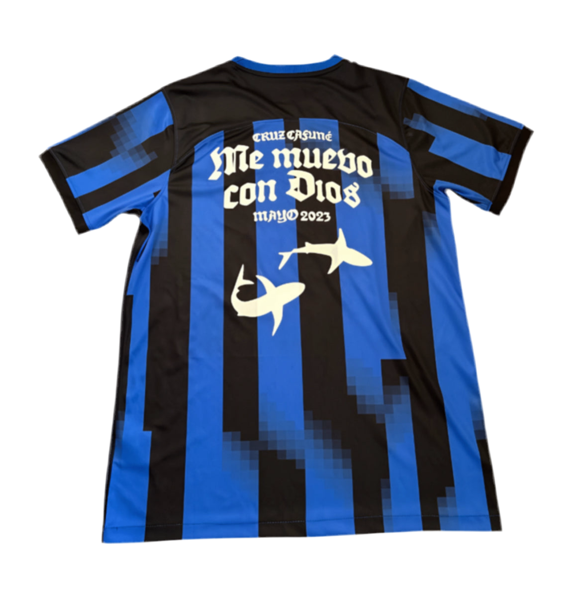 Camiseta Inter Milan x Cruz Cafuné