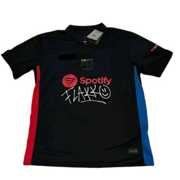 Camiseta FC Barcelona x Rels B – Negra