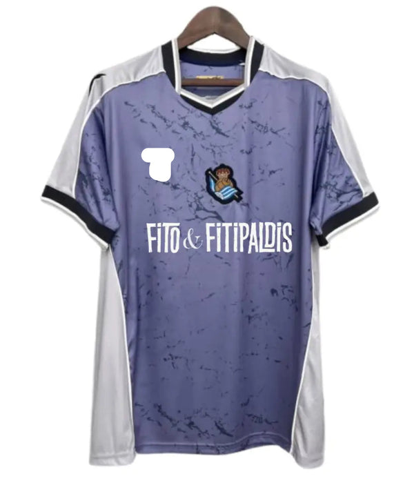 Camiseta Real Sociedad x Fito y Fitipaldis