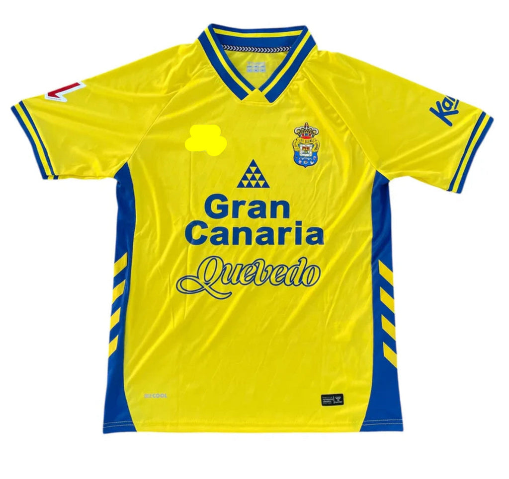 Camiseta Las Palmas x Quevedo (2a VERSIÓN)