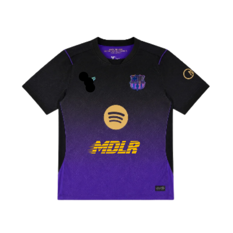 Camiseta FC Barcelona x Morad