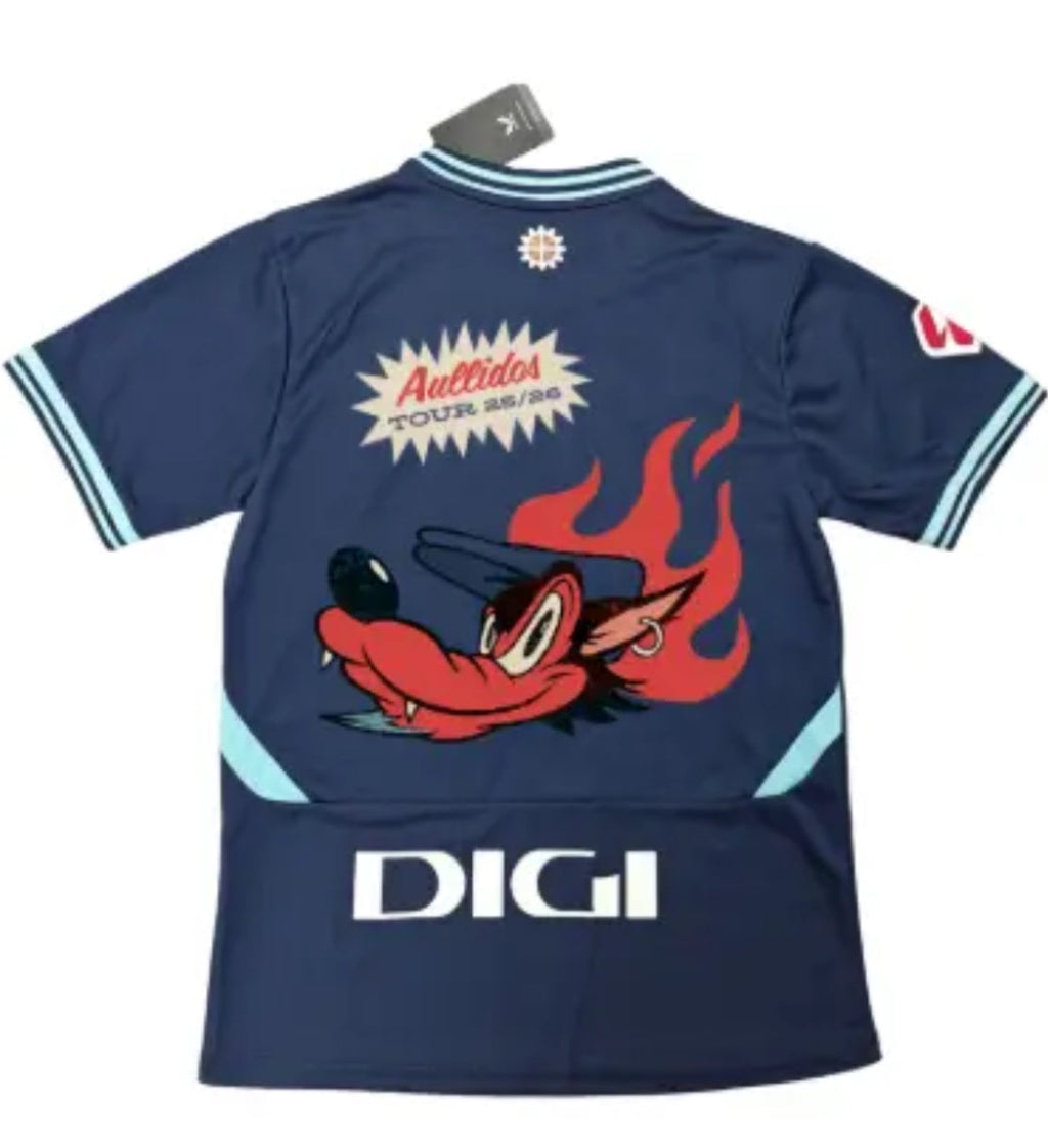 Camiseta Athletic x Fito y Fitipaldis