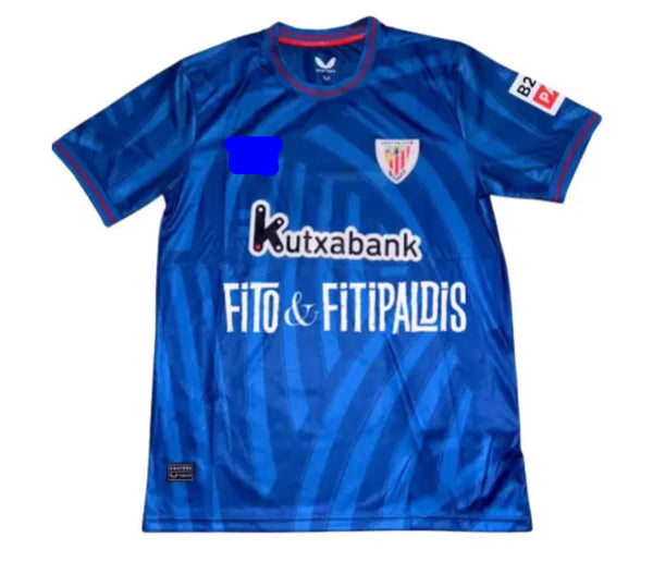 Camiseta Athletic x Fito y Fitipaldis – Azul
