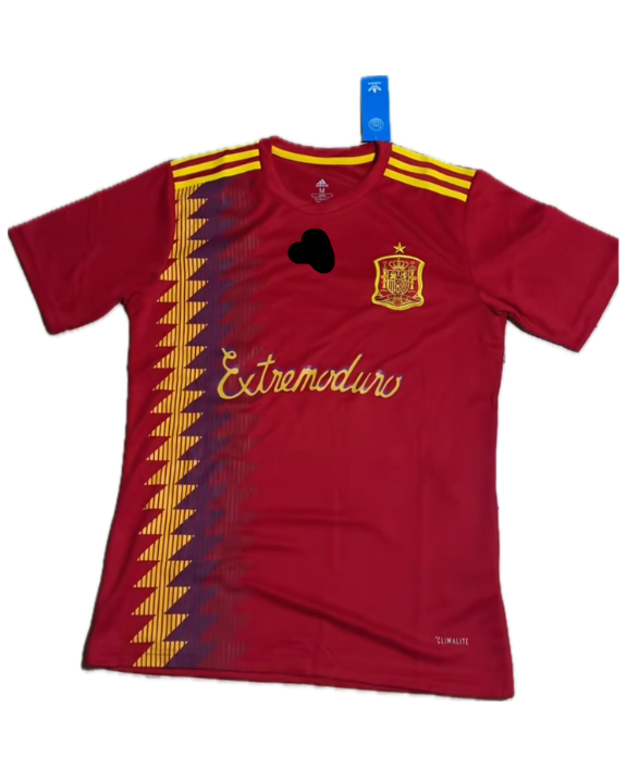 Camiseta España x Extremoduro – Roja