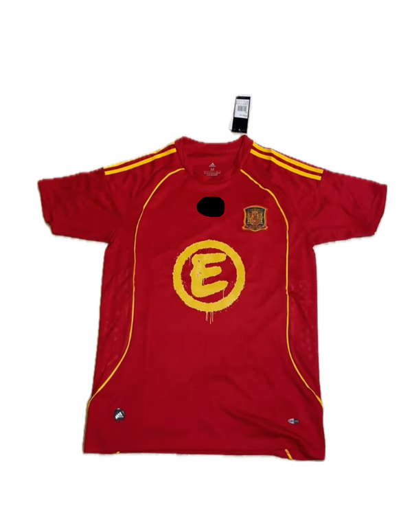 Camiseta España x Estopa – Granate