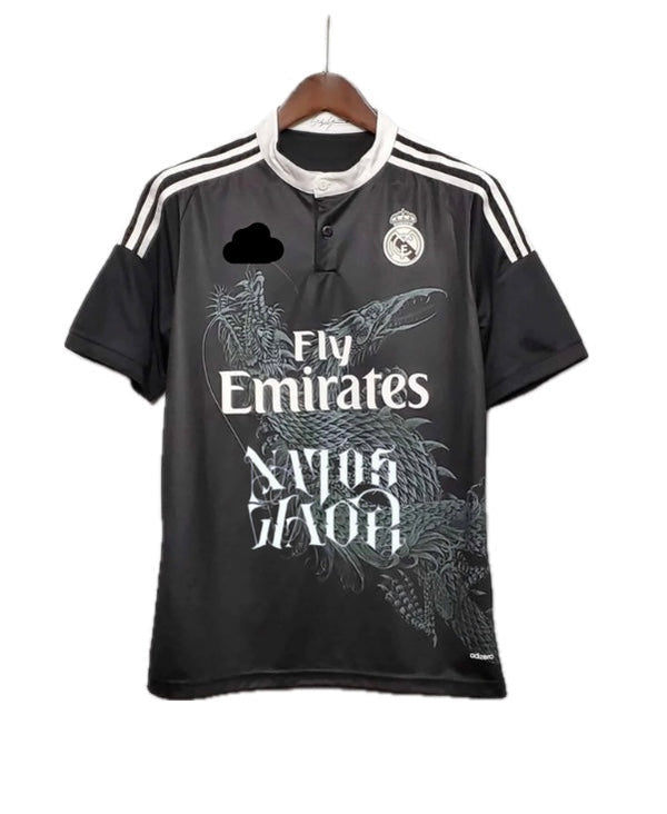 Camiseta Natos y Waor x Real Madrid – Negra