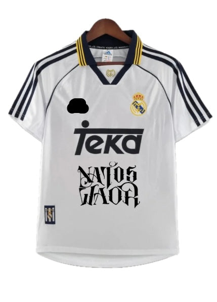 Camiseta Natos y Waor x Real Madrid – Blanca