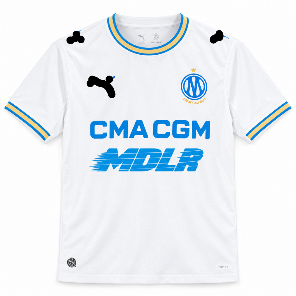 Camiseta Marsella x Morad
