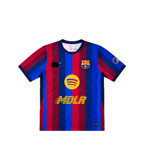Camiseta FC Barcelona x Morad