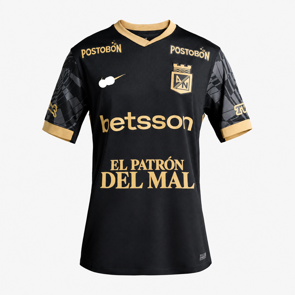Camiseta El Patrón del Mal ( Escobar )