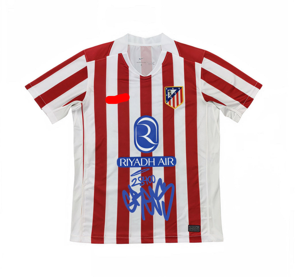 Camiseta Atlético de Madrid x Grecas