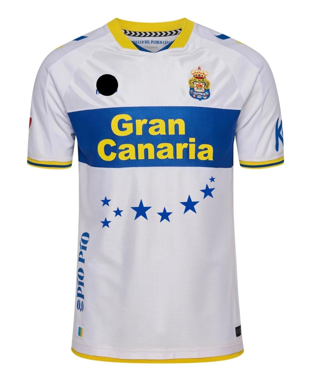 Camiseta Las Palmas x Quevedo