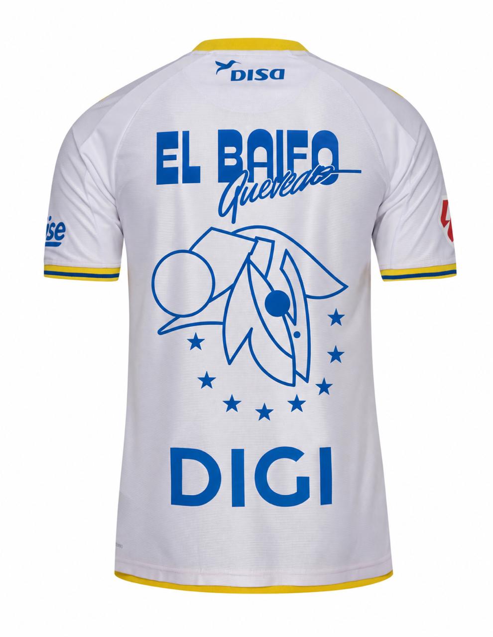 Camiseta Las Palmas x Quevedo