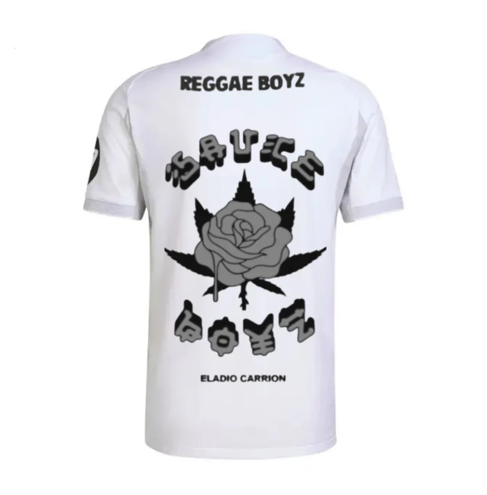 Camiseta Real Madrid x Eladio Carrion