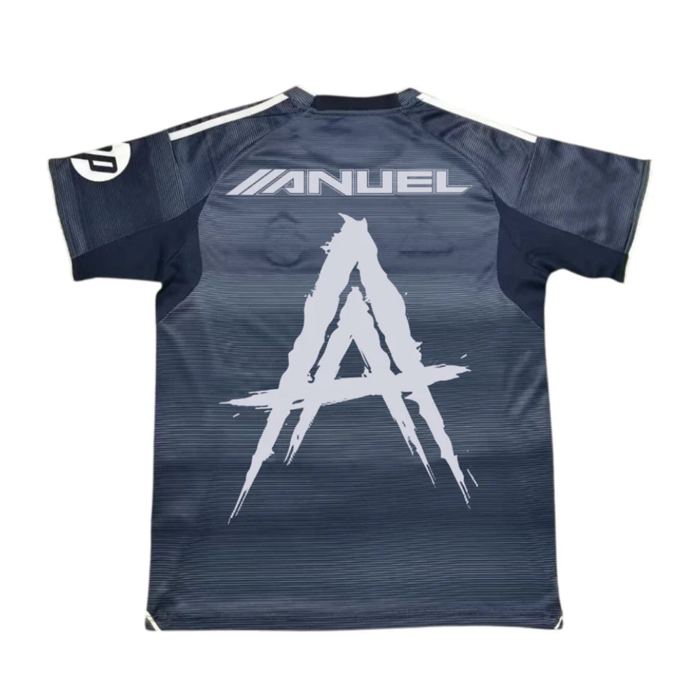 Camiseta Real Madrid x Anuel AA